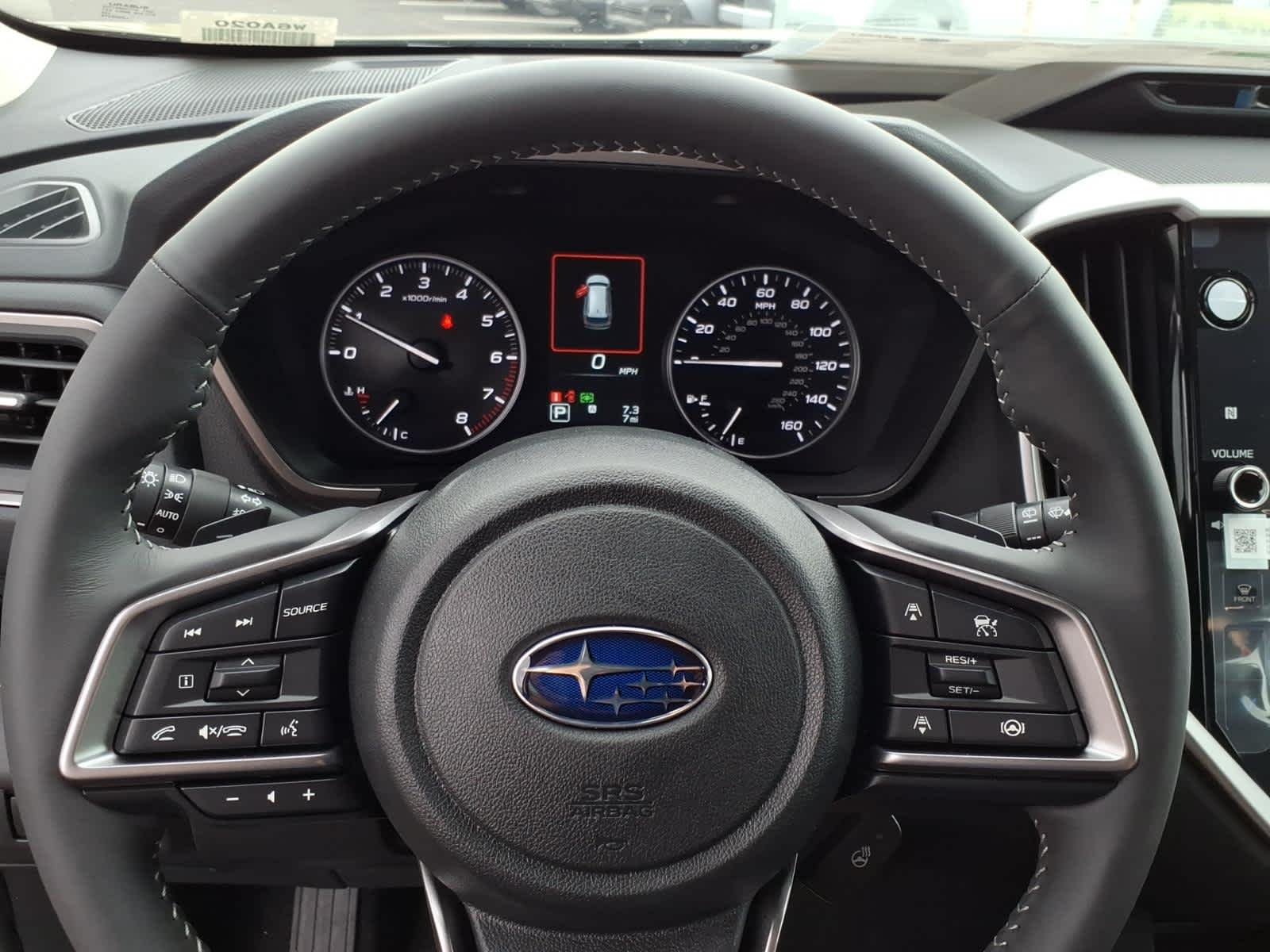 New 2026 AUTUMN GREEN METALLIC Subaru Touring 7-Passenger image 34