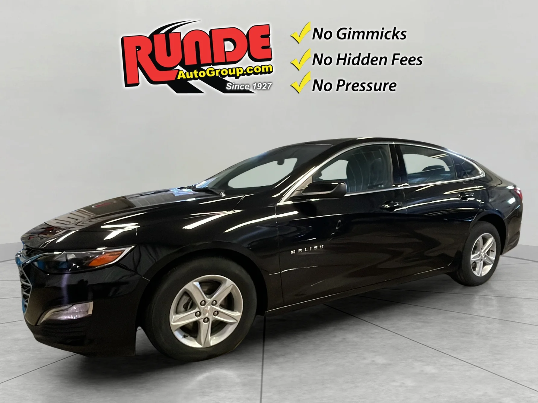 2025 Chevrolet Malibu
