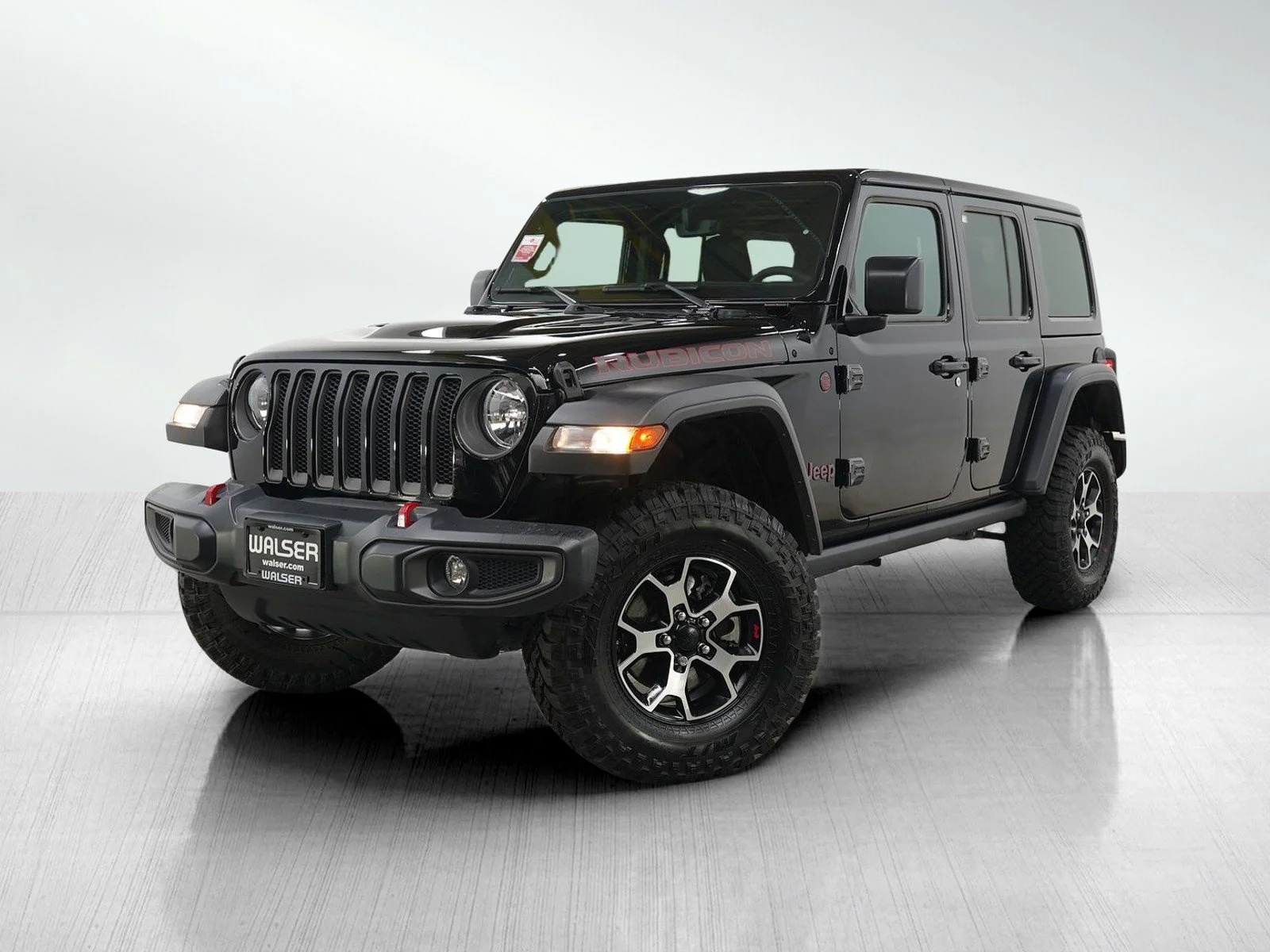 2023 Jeep Wrangler Rubicon's photo