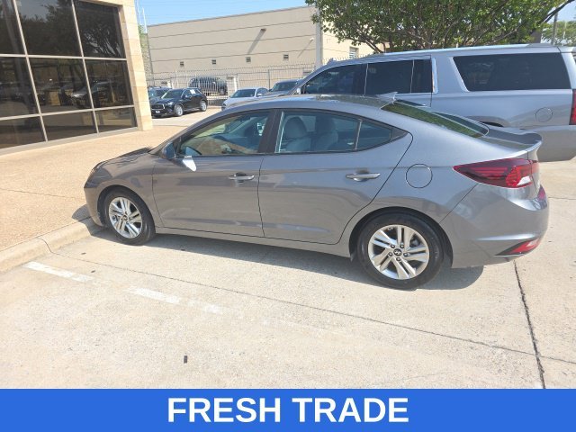 2019 Hyundai Elantra