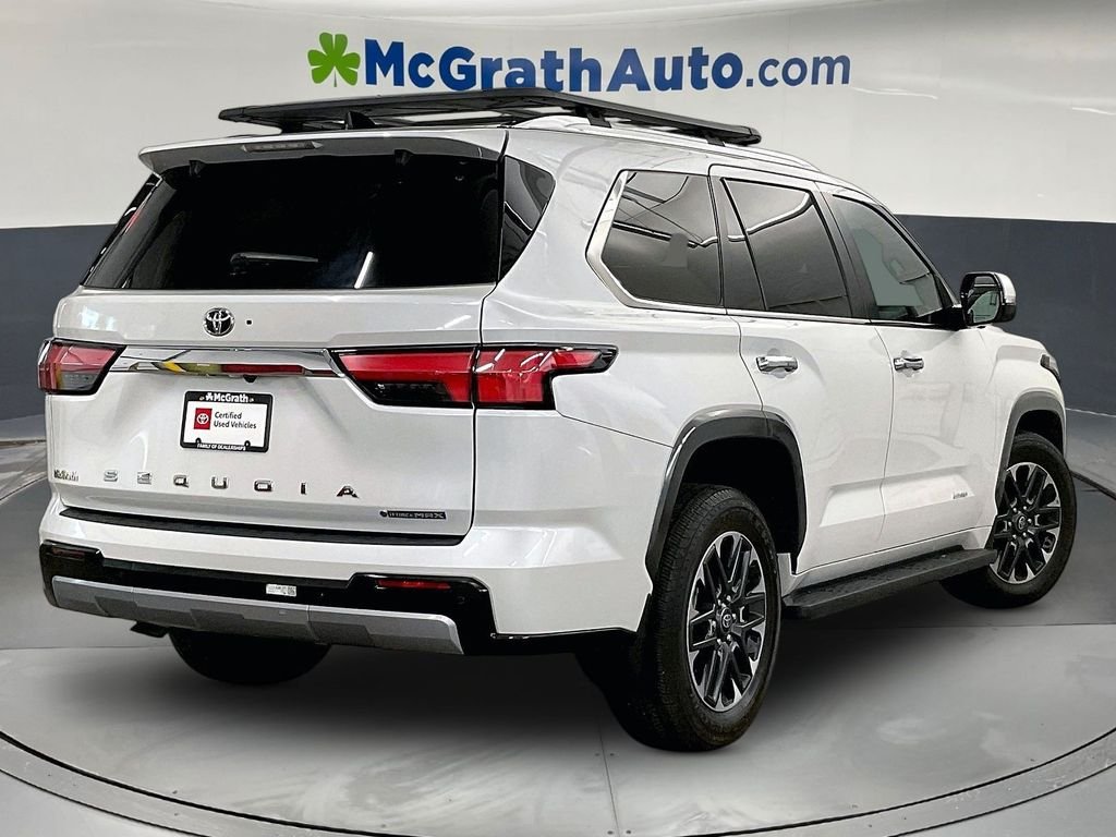 Used 2025 Beige Toyota Limited image 16