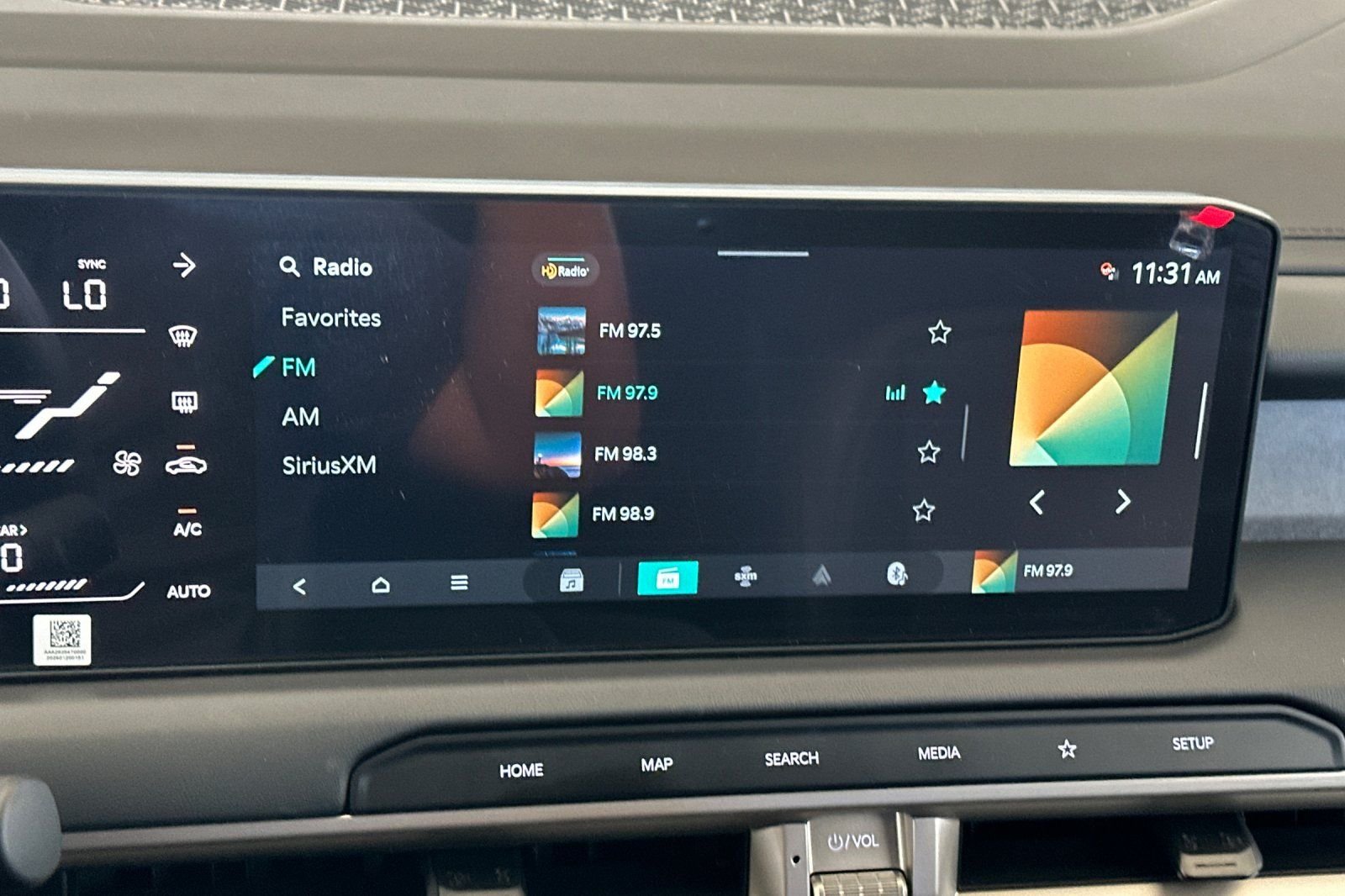 Used 2027 Gray Kia LX image 21