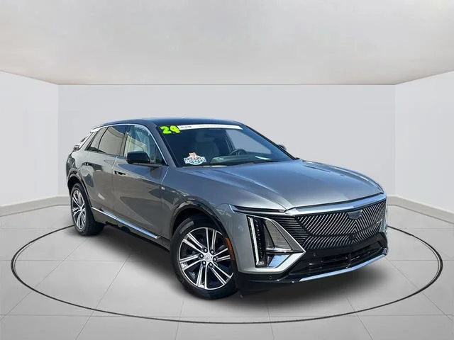 2024 Cadillac LYRIQ