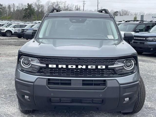 New 2026 Gray Ford Outer Banks image 23