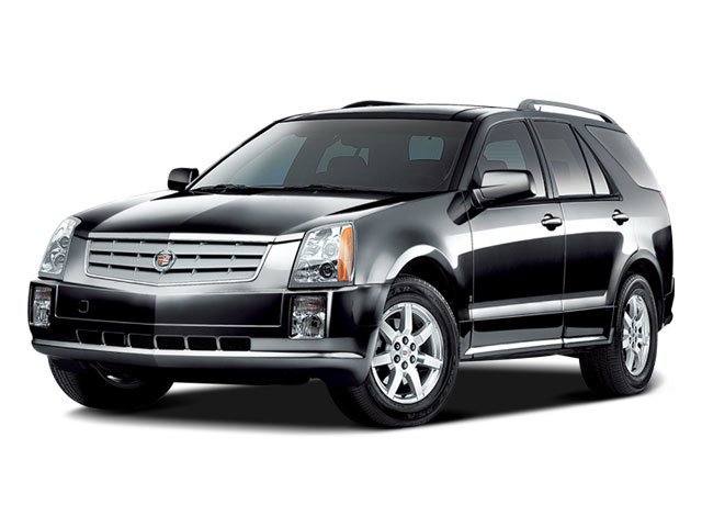2008 Cadillac SRX