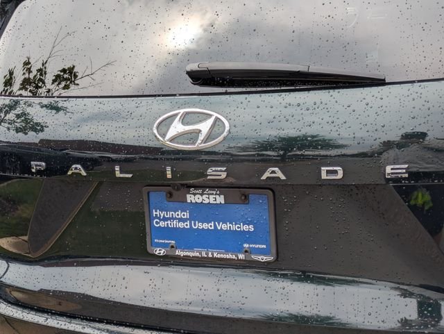 2023 Hyundai Palisade Calligraphy - Photo 31