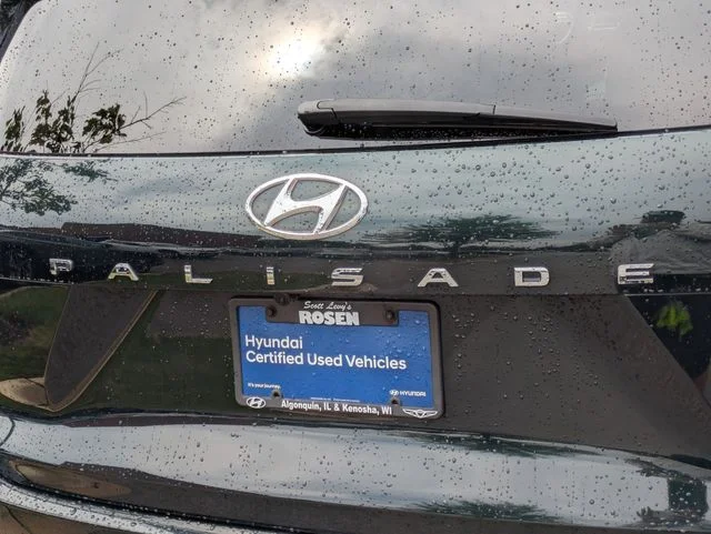 Certified Used 2023 Green Hyundai Calligraphy image 31