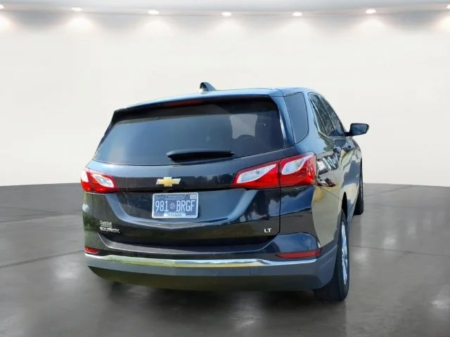Used 2020 Blue Chevrolet LT image 14