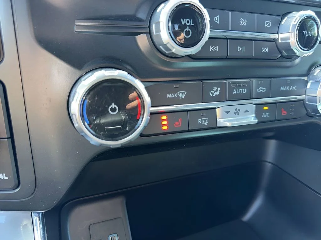 Used 2023 Gray Ford XL image 18