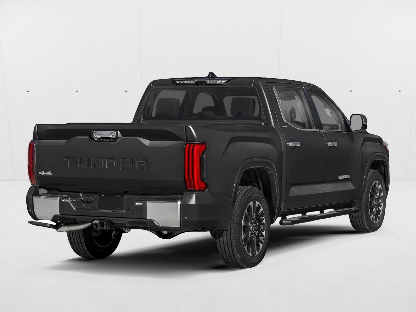 New 2026 Midnight Black Metallic Toyota Limited image 2