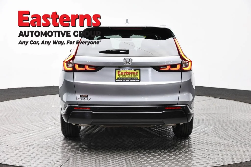 Used 2025 Gray Honda EX-L image 6