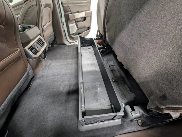 New 2026 Star White Metallic Tri-Coat Ford F-350® King Ranch® image 63