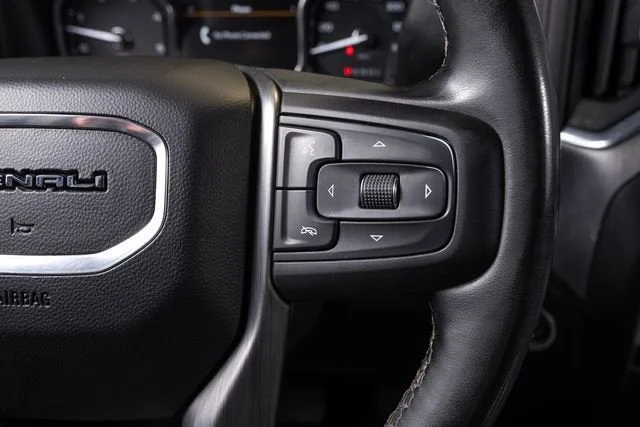Used 2023 Pacific Blue Metallic GMC Denali image 38