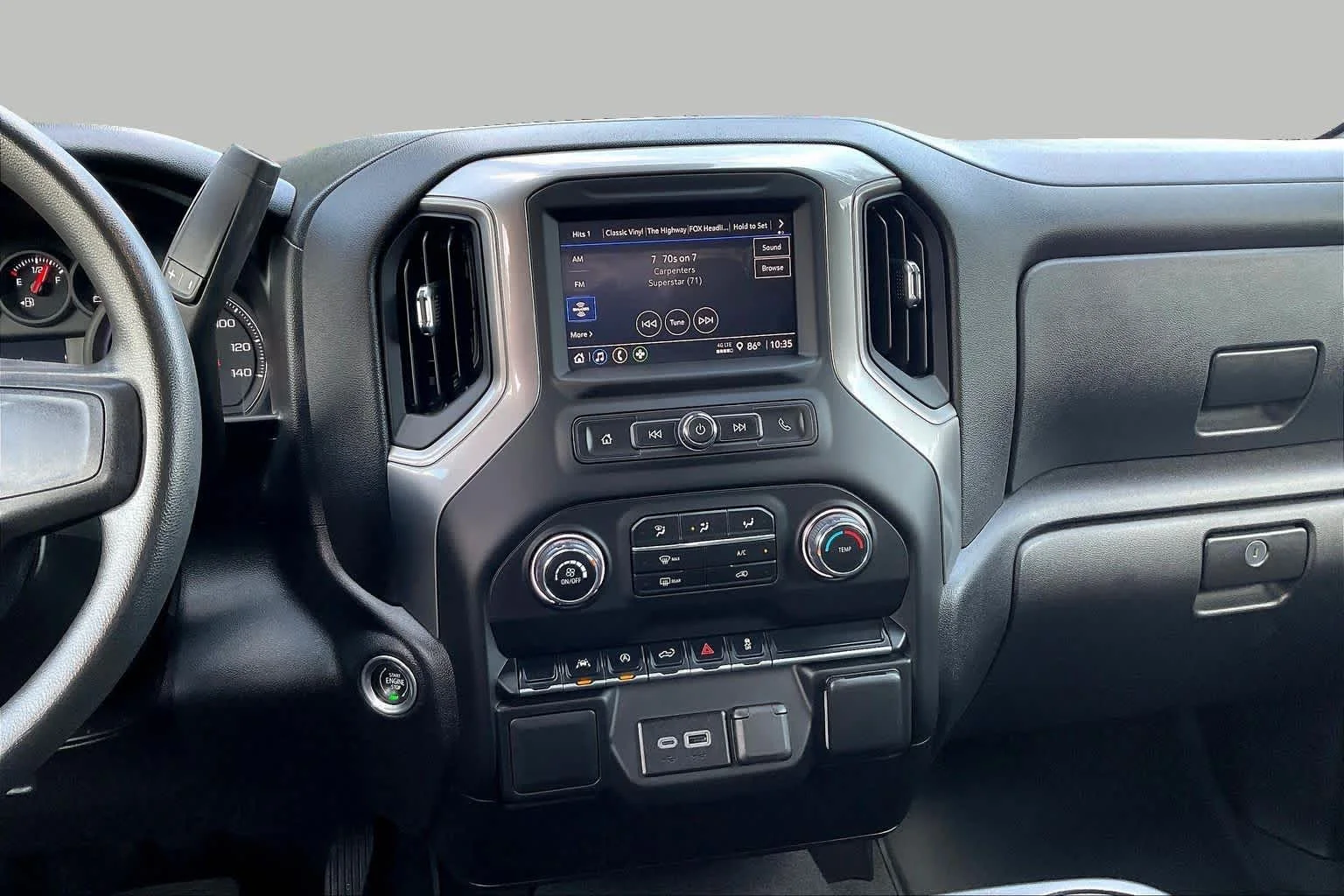 Used 2024 Summit White Chevrolet Custom image 13