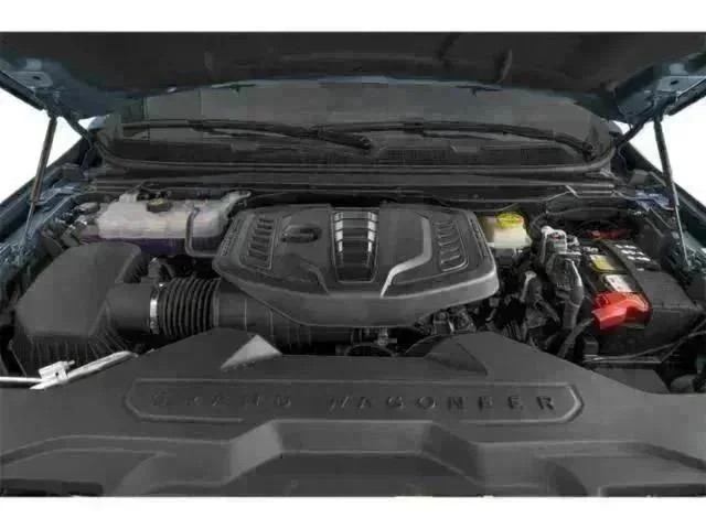 New 2026 Fathom Blue Pearlcoat Jeep Summit Reserve image 9