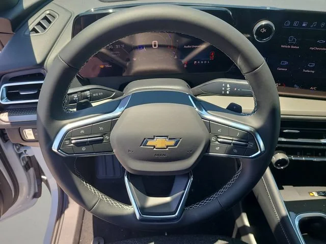 New 2026 Summit White Chevrolet LT image 23
