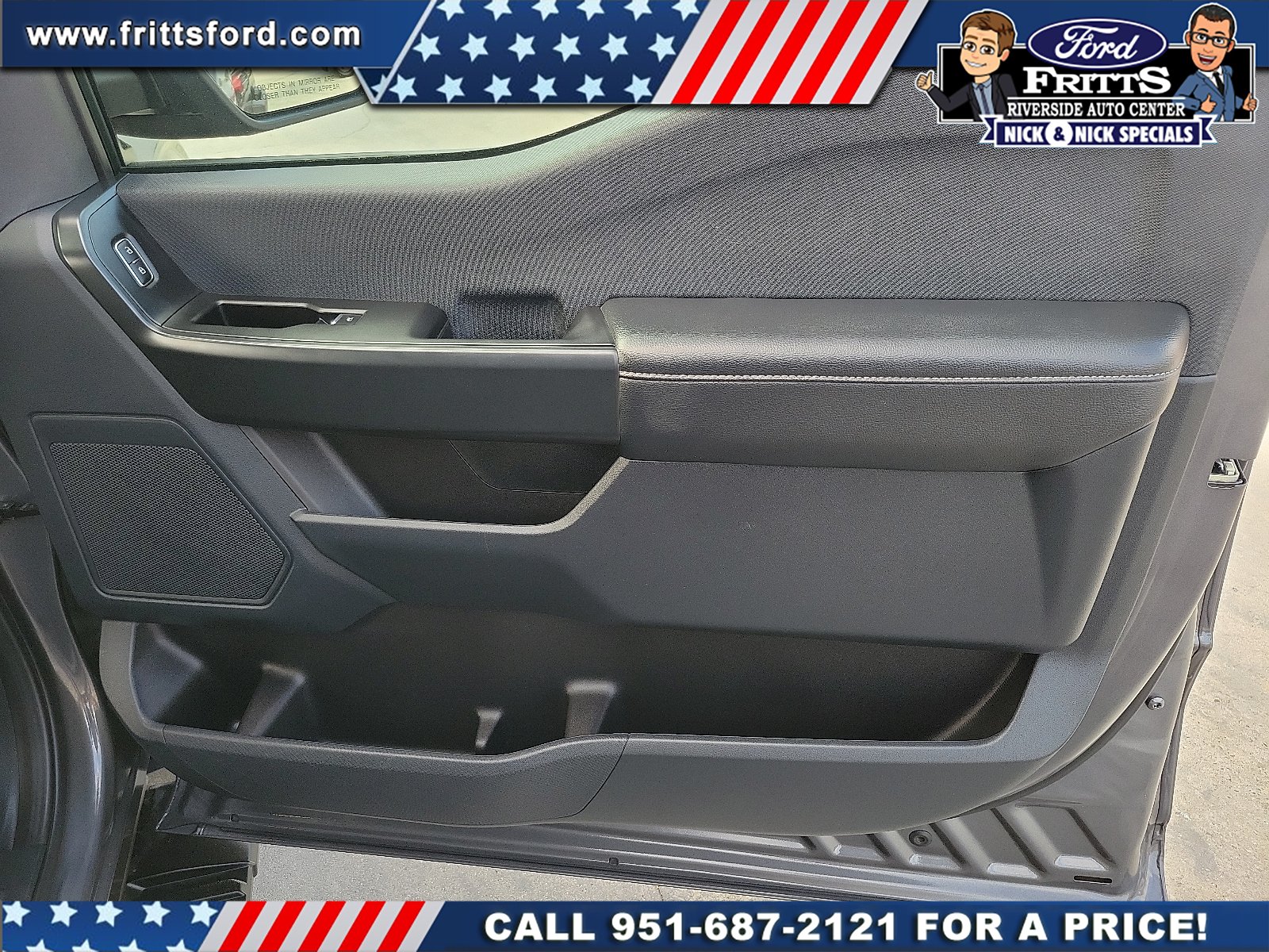 Certified Used 2023 Gray Metallic Ford XL image 15