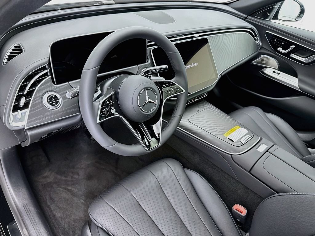 New 2027 Obsidian Black Metallic Mercedes-Benz E 450 image 10