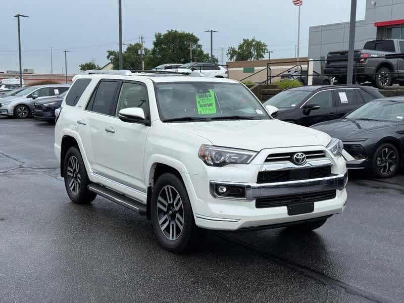2023 Toyota 4Runner