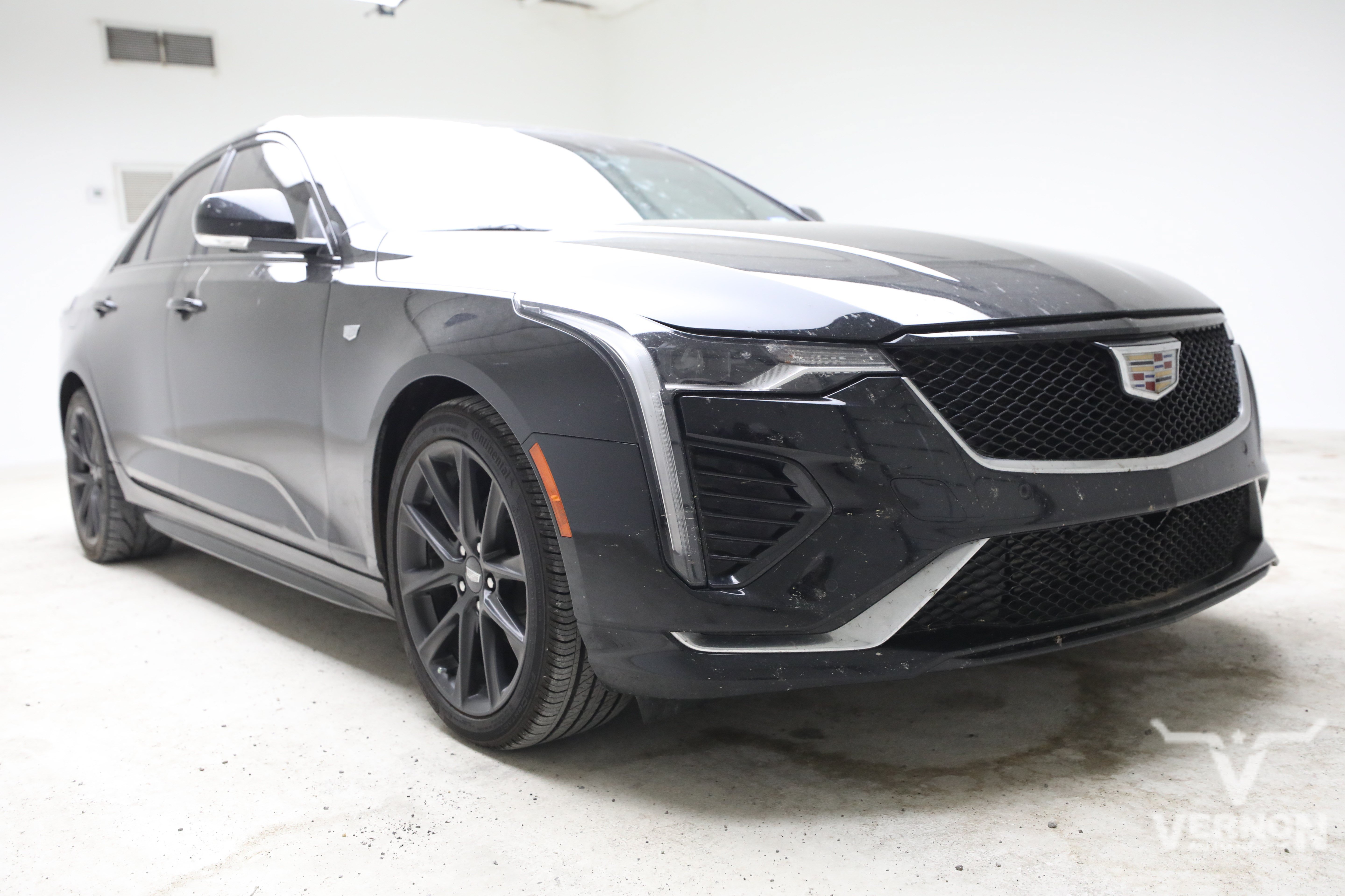 Used 2023 Black Raven Cadillac Y image 6