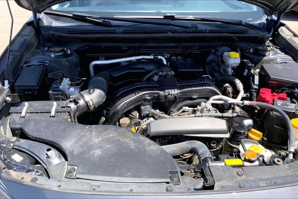 Used 2024 Gray Subaru Premium image 28