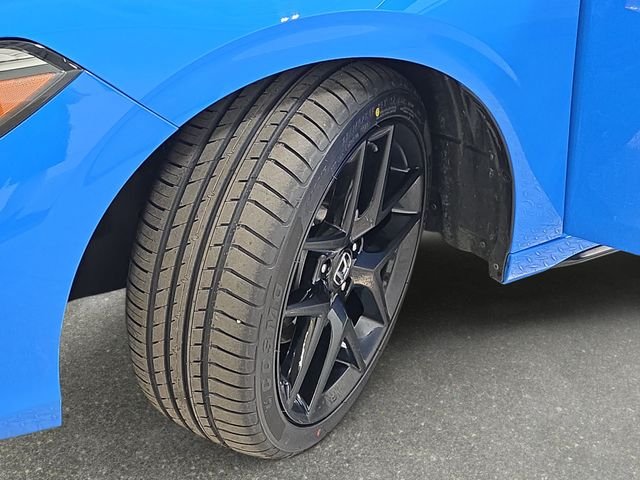 Used 2025 Blue Pearl Honda Sport image 32