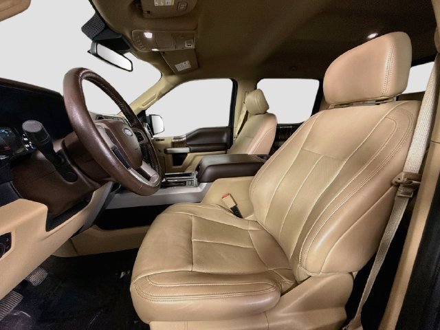 Used 2020 Blue Jeans Metallic Ford LARIAT image 18