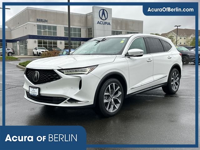 2023 Acura MDX SH-AWD w/Technology Package's photo