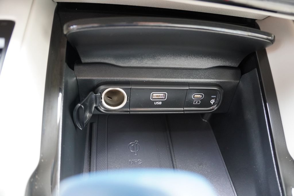 Used 2024 Midnight Lake Blue Kia SX image 32