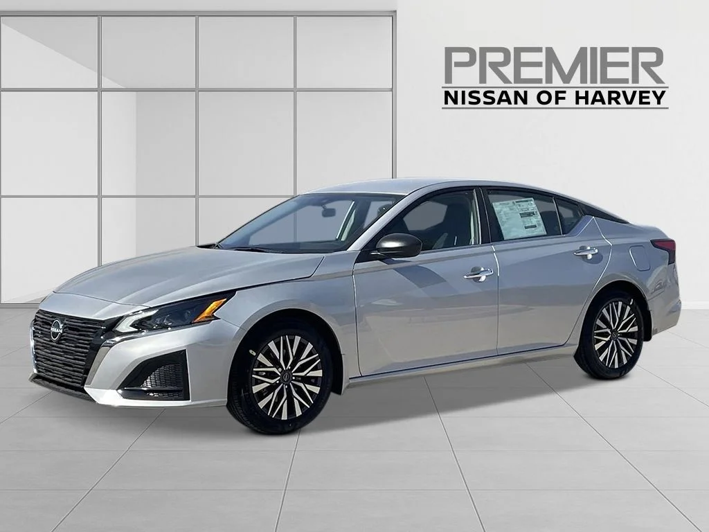 2026 Nissan Altima 2.5 SV's photo