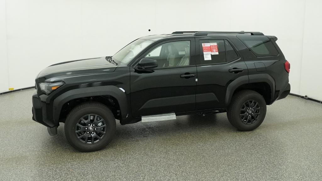 New 2026 Black Toyota SR5 image 5