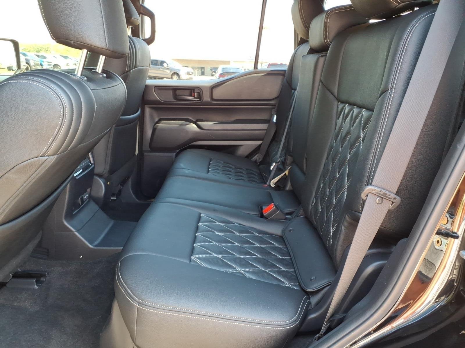 Used 2025 Black Toyota 1958 image 22