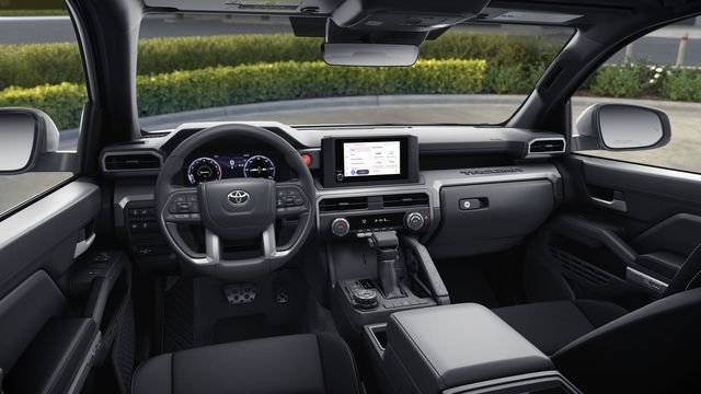 New 2026 Brown Toyota TRD Off-Road image 41