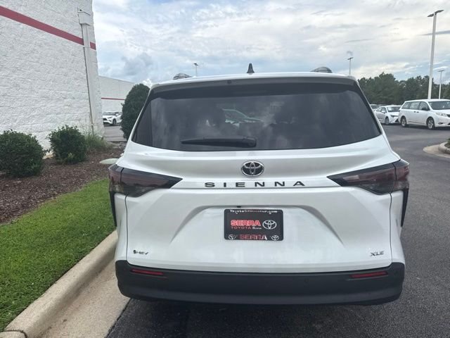 Used 2026 Beige Toyota XLE image 6