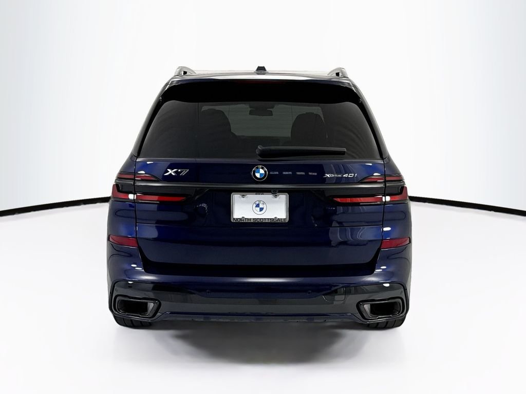 2026 BMW X7 40i - Photo 6