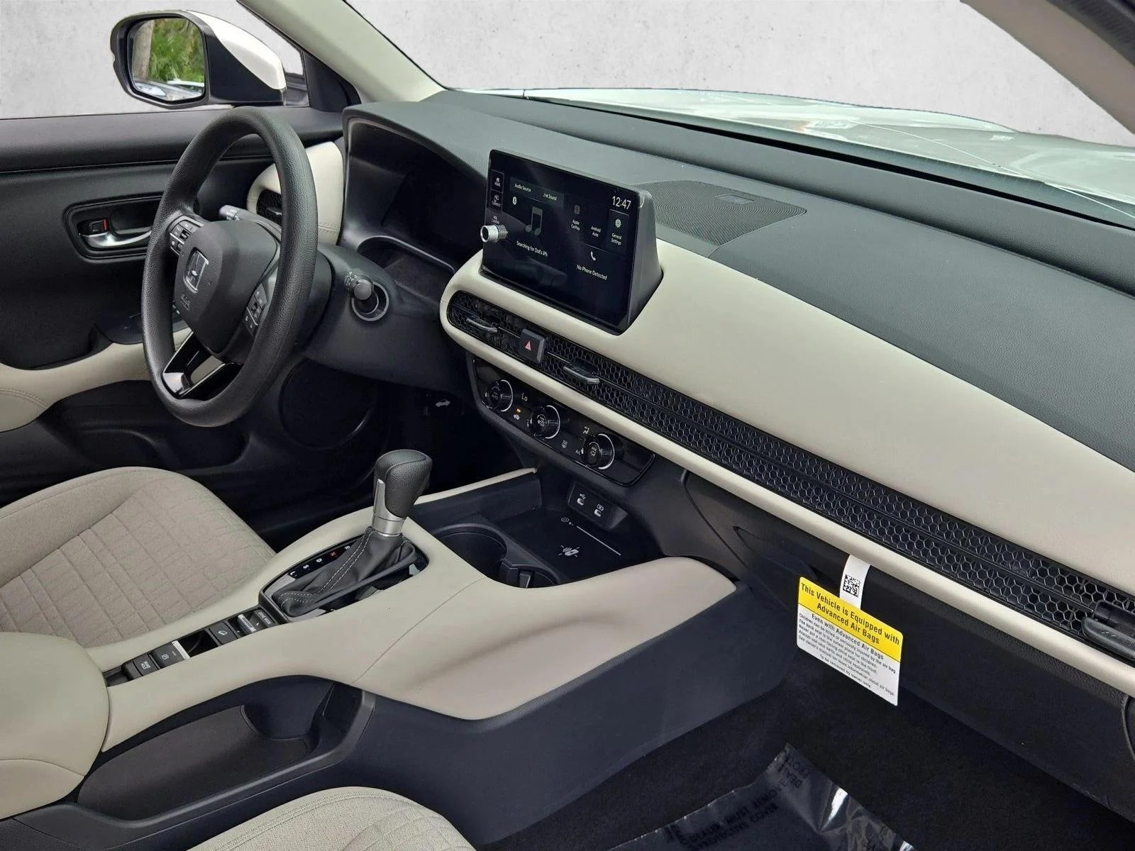 Used 2026 Platinum White Pearl Honda LX image 20