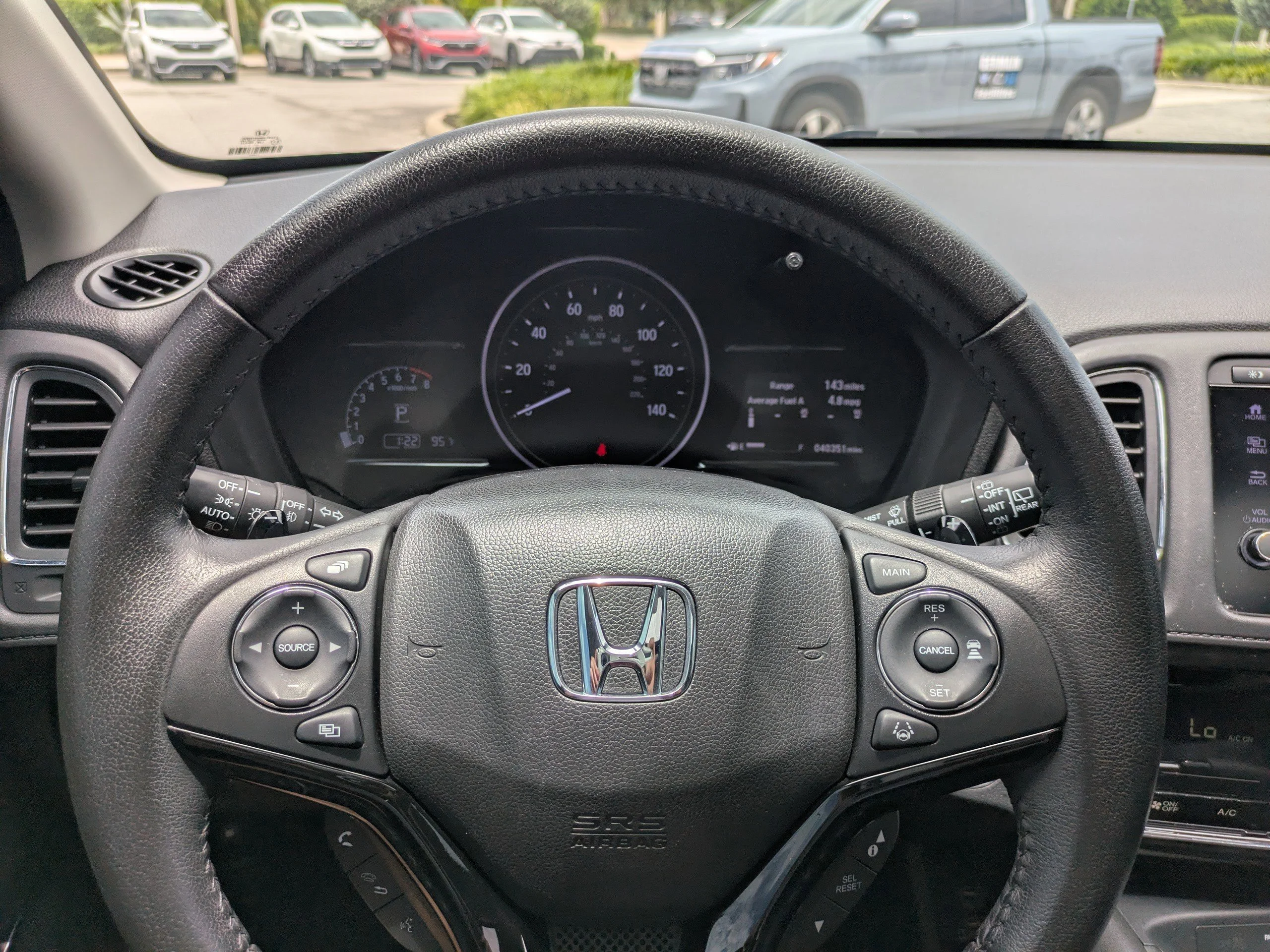 2021 Honda HR-V EX-L - Photo 50