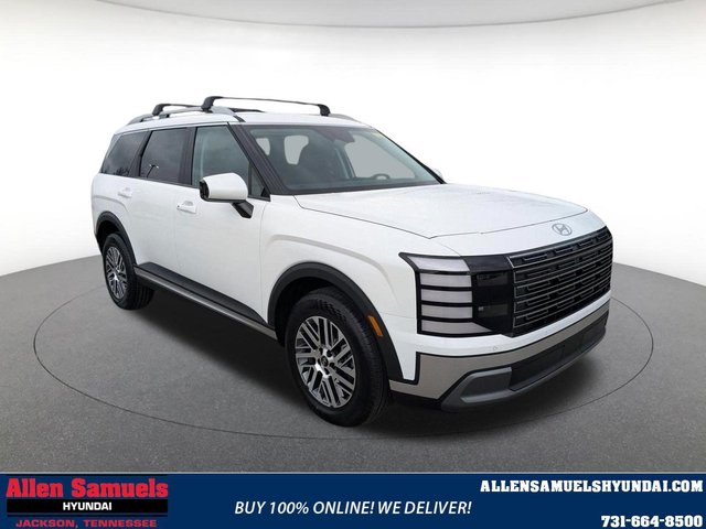 2026 Hyundai PALISADE SEL 7P