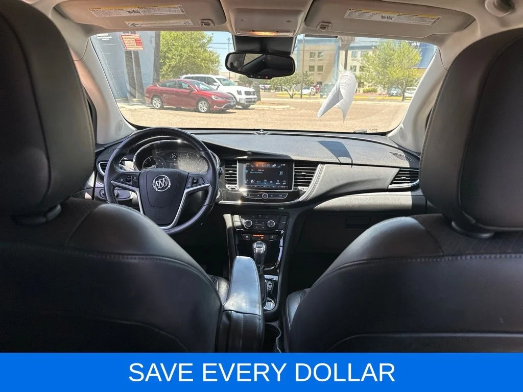 Used 2020 Silver Buick Preferred image 11