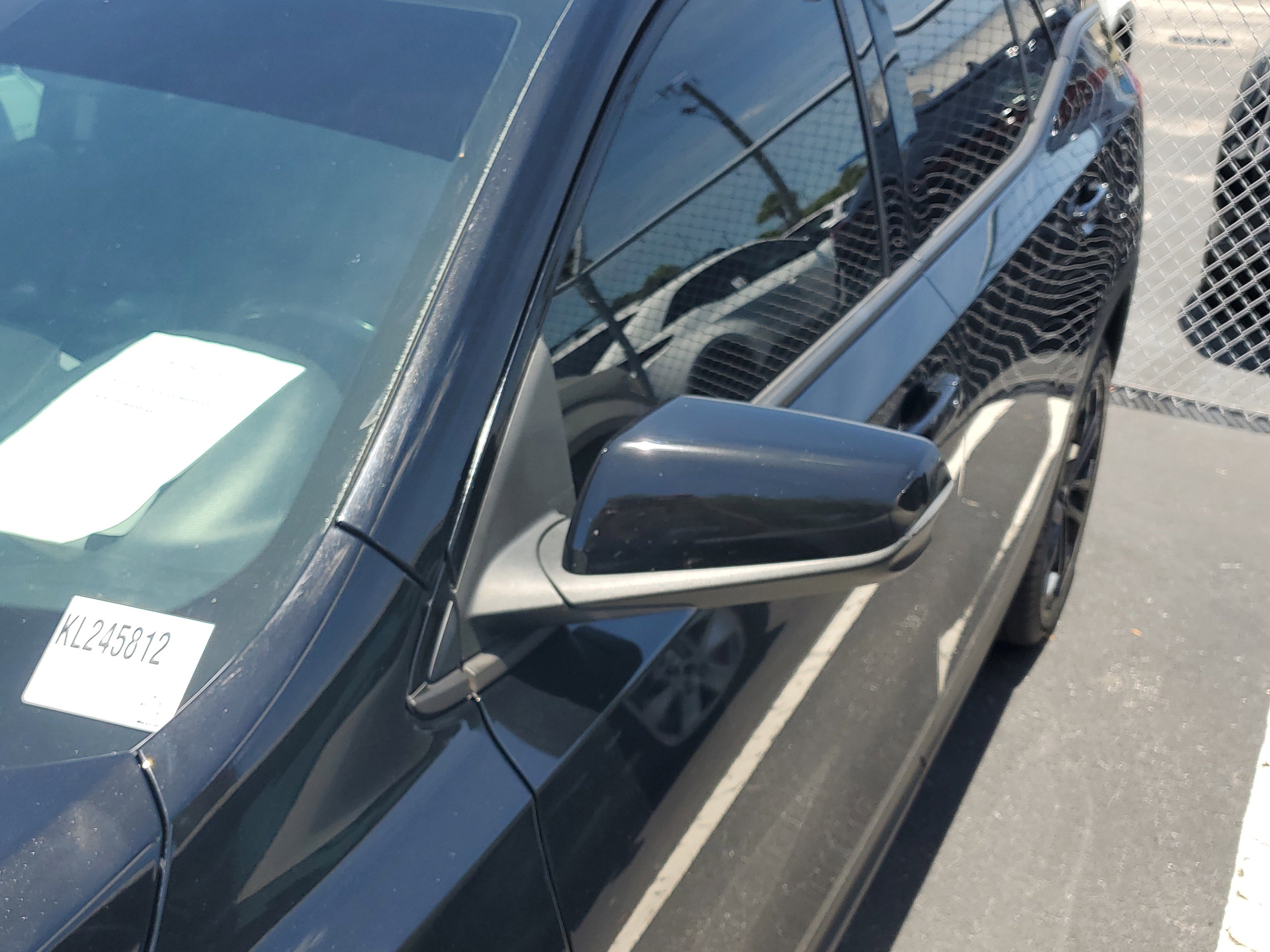 Used 2019 Ebony Twilight Metallic GMC SLT image 4