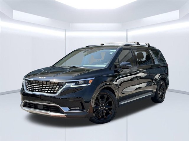 2022 Kia Carnival SX