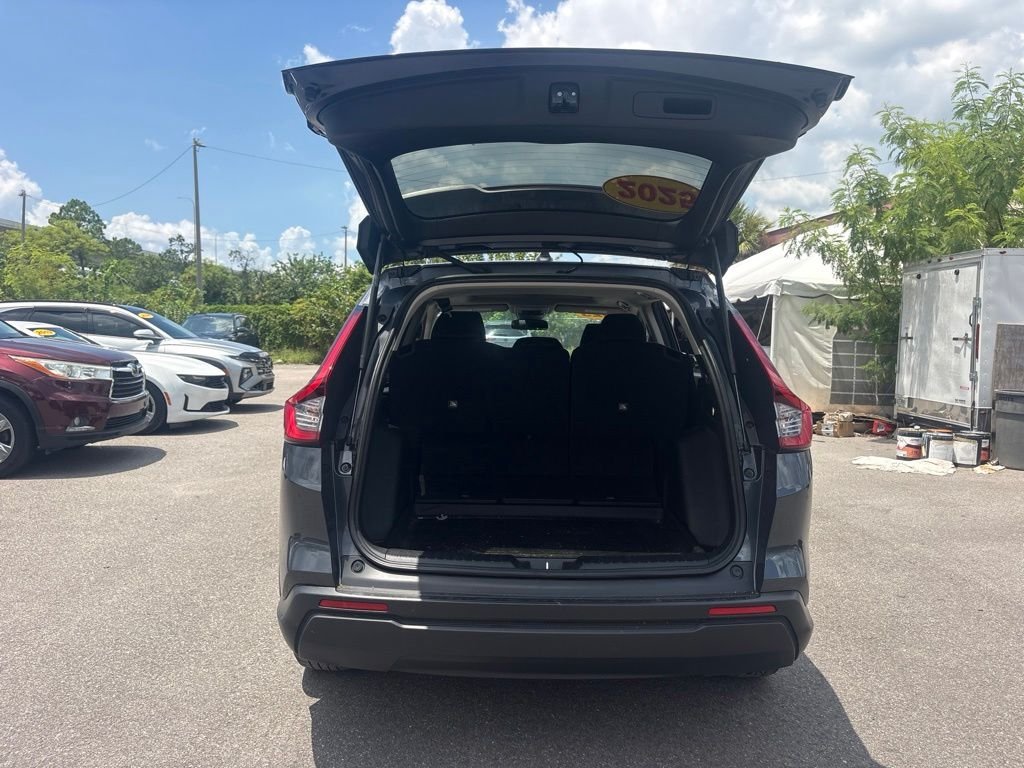 2025 Honda CR-V EX - Photo 13