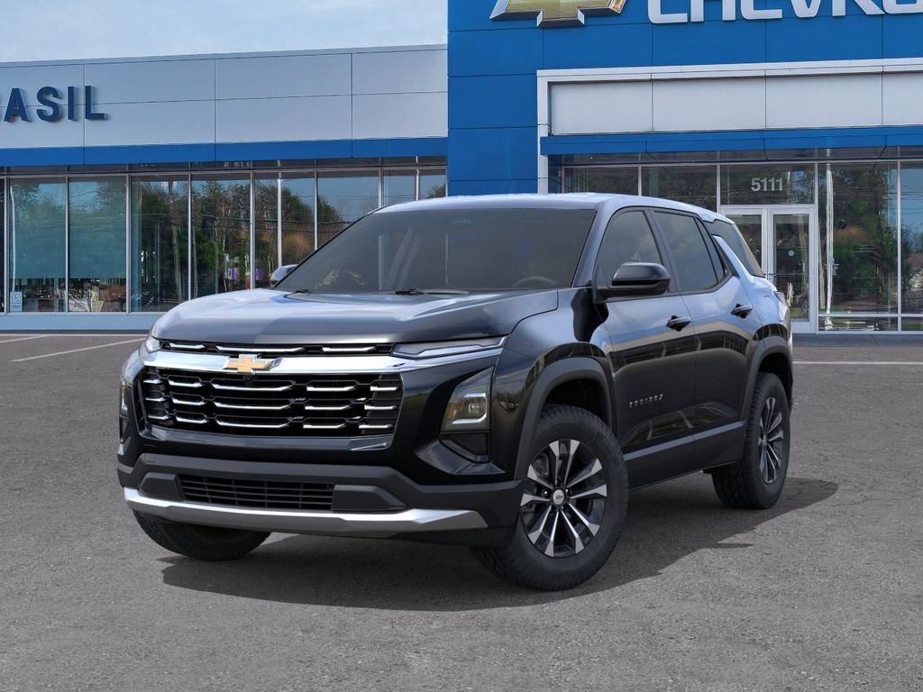 2027 Chevrolet Equinox LT - Photo 6