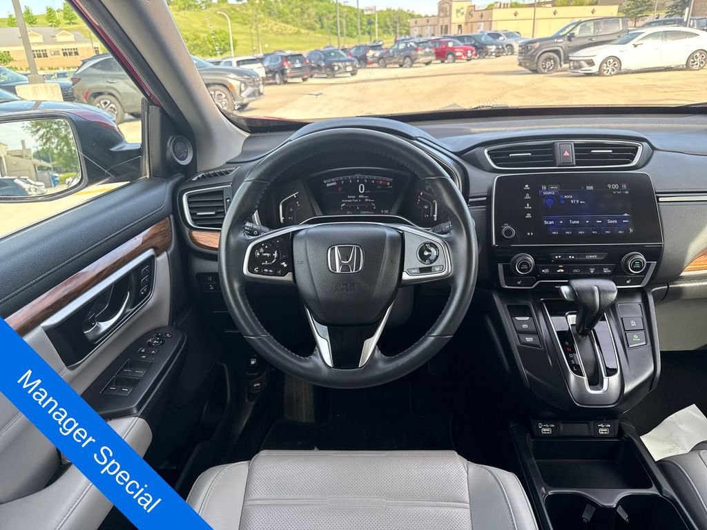 Used 2020 Red Honda EX-L image 13