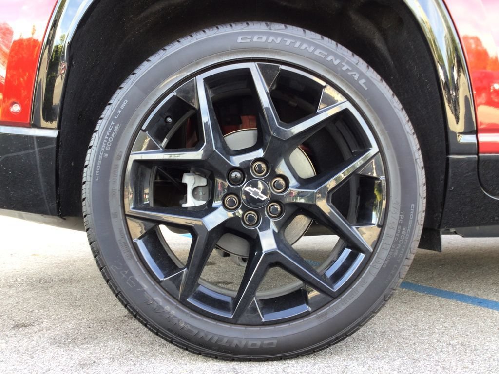 2026 Chevrolet Traverse RS - Photo 17