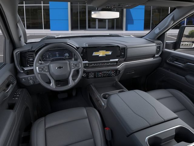 2026 Chevrolet Silverado 2500 HD LTZ - Photo 15