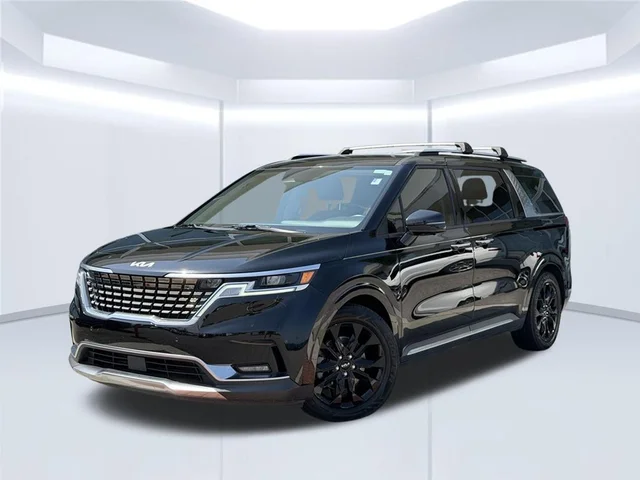 2022 Kia Carnival SX