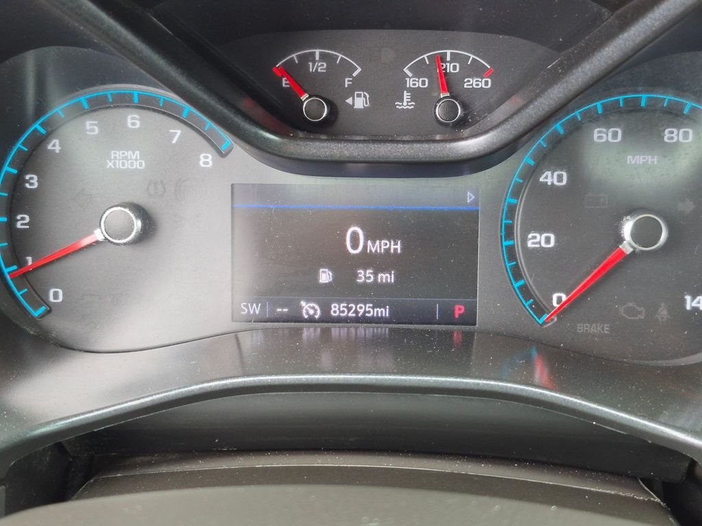 Used 2020 White Chevrolet LT image 34