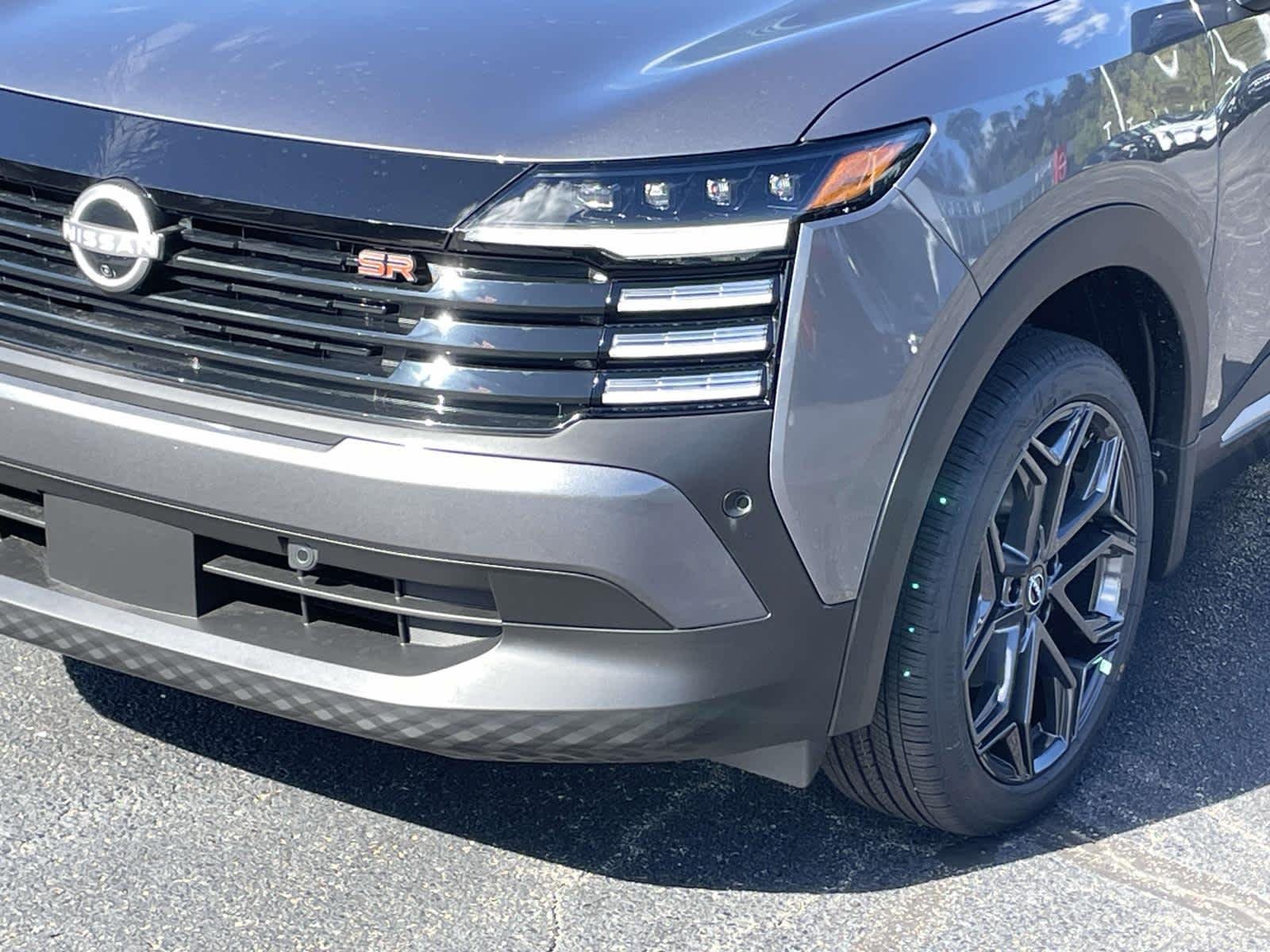 New 2027 Gun Metallic Nissan SR image 13
