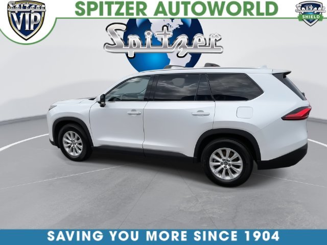 Used 2024 Beige Toyota XLE image 10